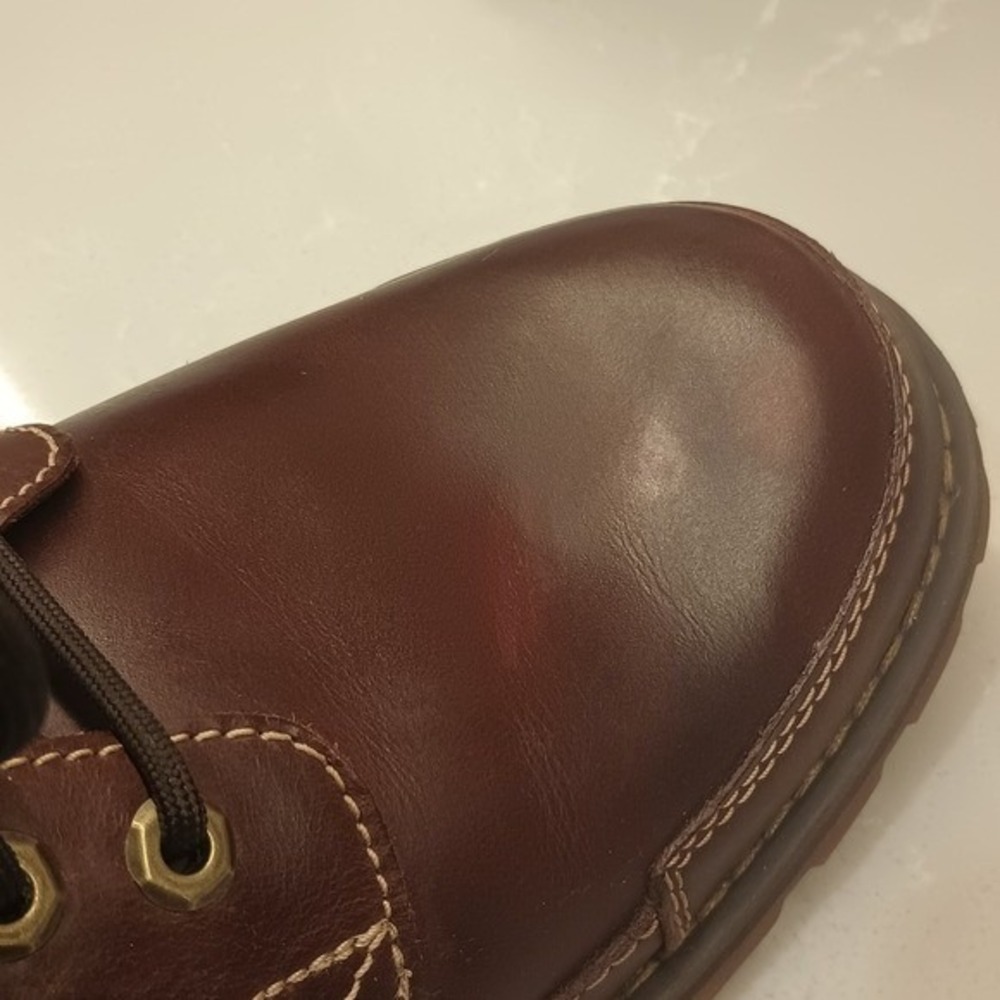 Timberland Men's Earthkeepers 6" Lace-Up Brown Leather Boots Sz 11 Outdoor Work - Picture 15 of 16
